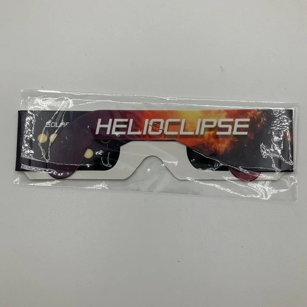 Helioclipse ISO‎ Eclipse Sunglasses 25 pack